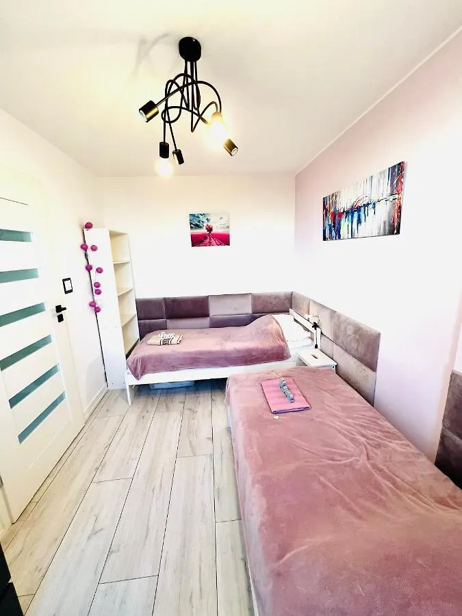 Apartman Warszawa Center Powisle 3 Rooms 10Th Floor View