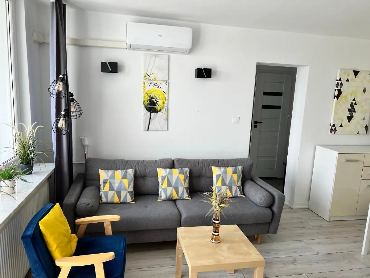 Apartman Warszawa Center Powisle 3 Rooms 10Th Floor View